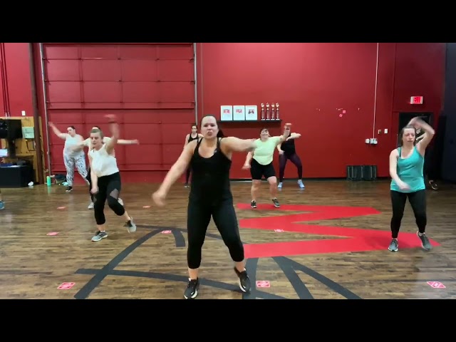 "If" Janet Jackson - Throwback Dance Workout by @DanceWithDre