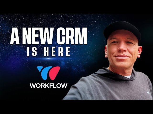 I’m Launching My New Company: Workflow CRM for Pressure Washing Businesses!