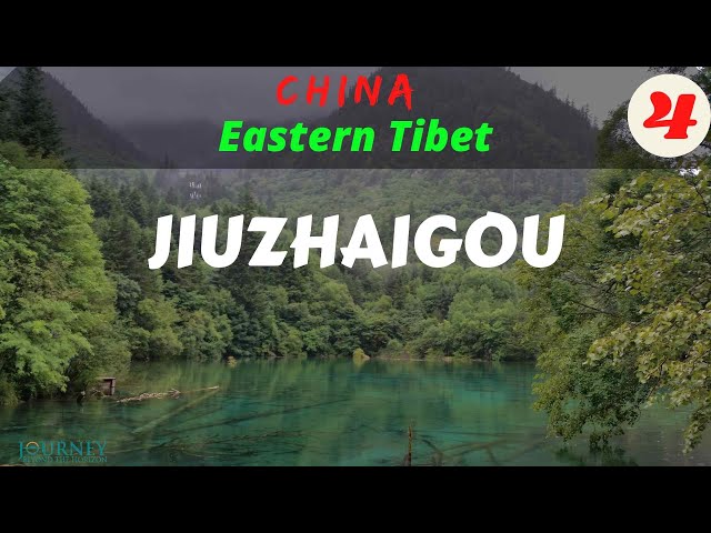 CHINA-Eastern Tibet: Jiuzhaigou