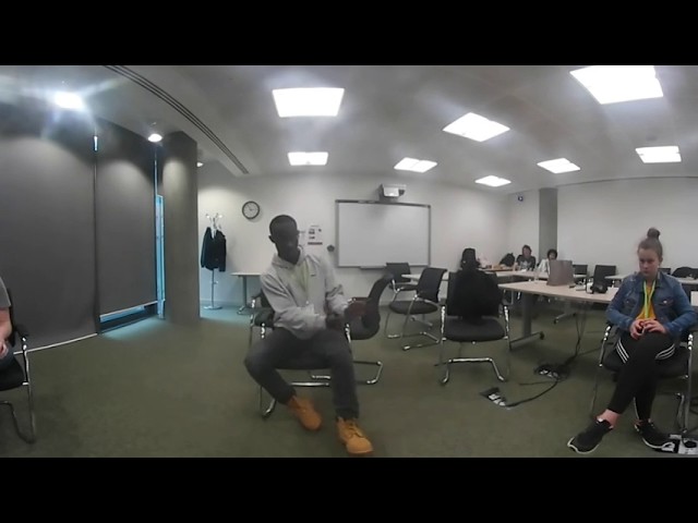 Croydon Youth Voices 360