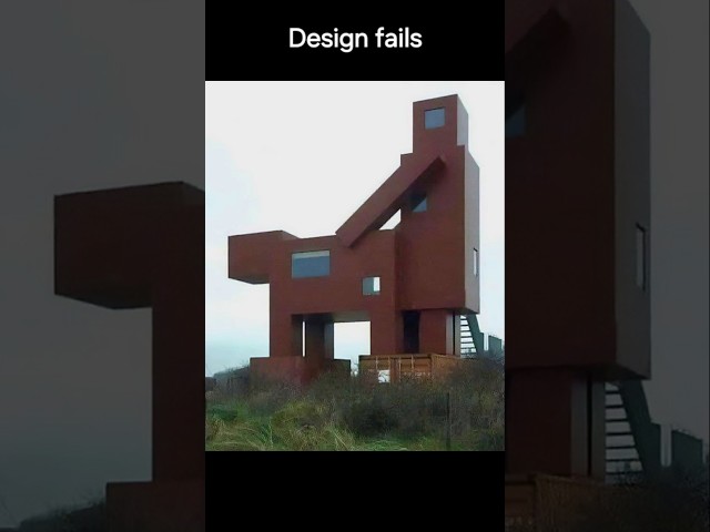 Funniest design fails