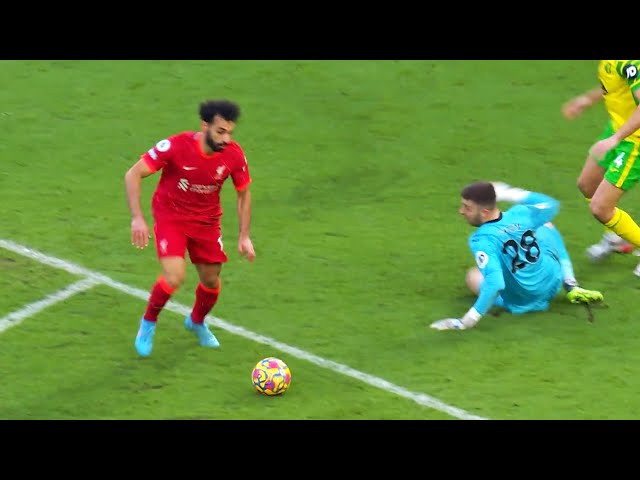 Mohamed Salah Ridiculous Goals & Assists