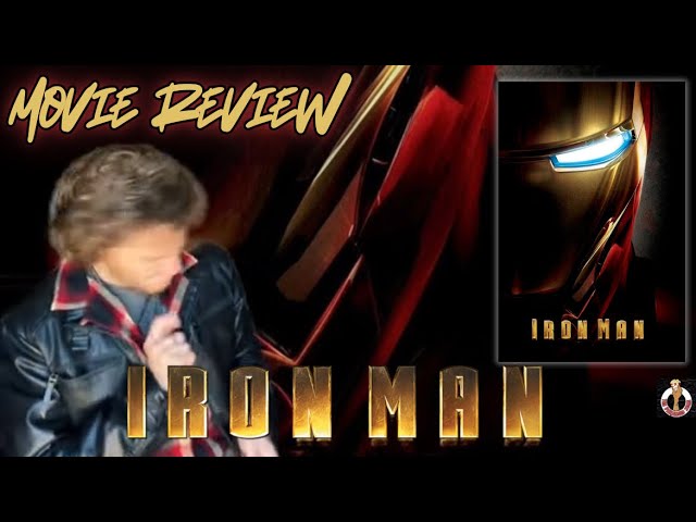 Iron Man (2008) | Movie Review | MCU deep dive Phase 1