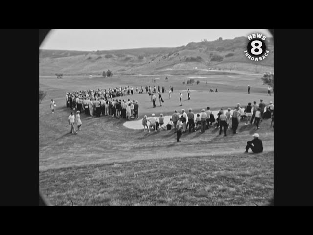 Haig Scotch mixed golf tournament at La Costa October 1966