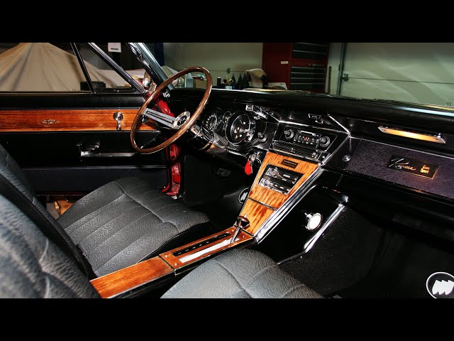 Top 10 Most Beautiful Car Interiors of All Time - Which is Your Favorite (GM/Ford/Chrysler)?