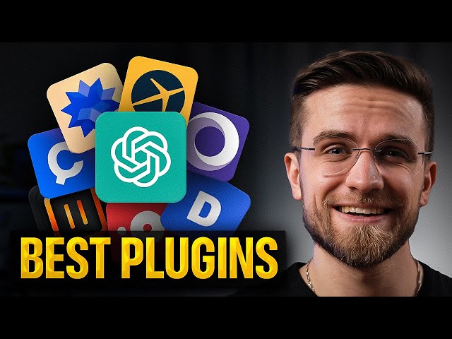 I tried ALL ChatGPT PLUGINS and here's the best!