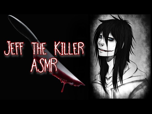 "Go.. too.. Sleep~" [Jeff the Killer ASMR/Audio Roleplay]