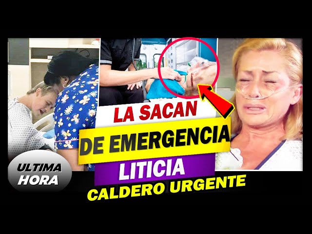 😪🌹Dramática Hospitalización de Leticia Calderón: ¿La Migraña es la Verdadera Causa?😭