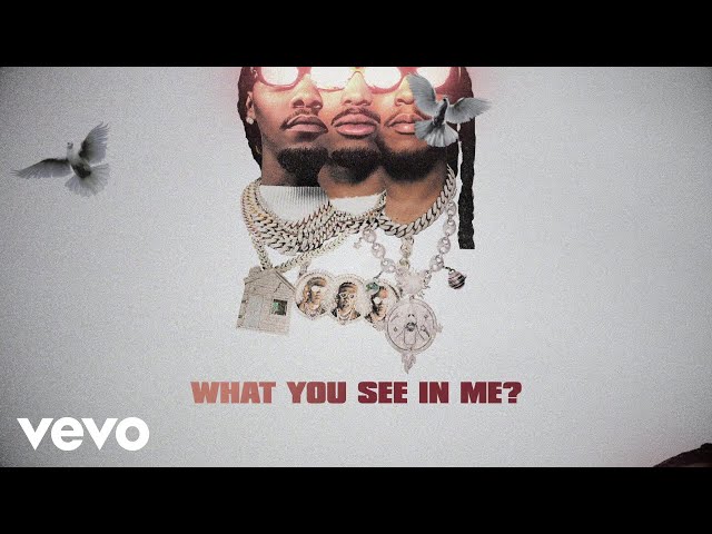 Migos, Justin Bieber - What You See (Lyric Video)