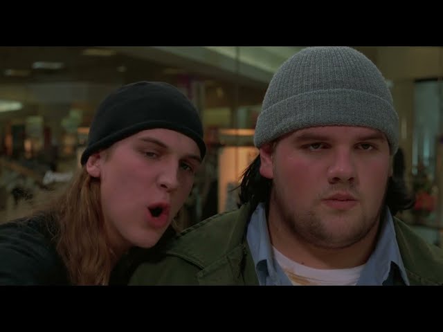 Mallrats 1995 Sailboat scene 4K