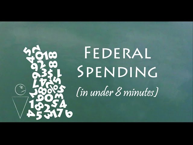 Understand Federal Spending in 8 Minutes