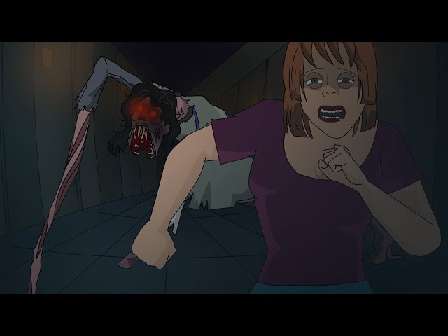 3 True Creepy Roommate Horror Stories Animated