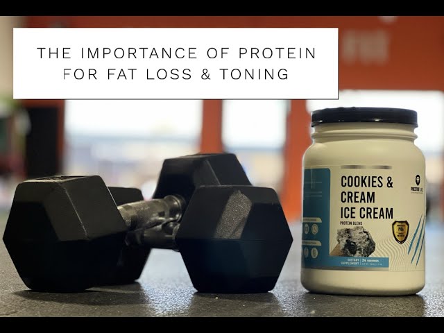 The Power of Protein for Fat Loss