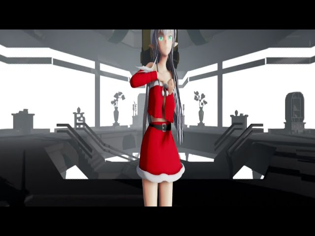 180 VR MMD - Eunice - tiny g minimanimo - Boob slap in face 53