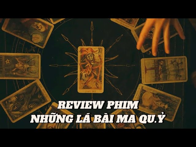 Review Phim Hay Nhóm Sinh Viên Thuê Nhà To Và Phát Hiện Những Lá Bài Tarot Bị Nguyền Rủa