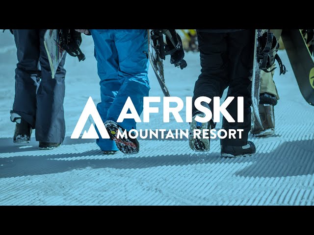 Every Day is a Snow Day - Afriski Mountain Resort 2019