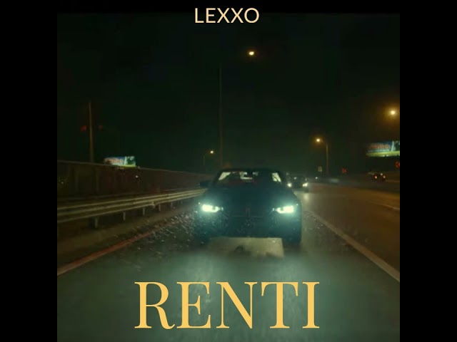 Lexxo - Renti Prod by @Jijbeats