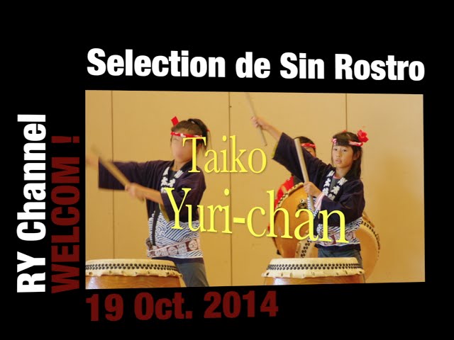 Don Sin Rostro Cinema Present: TAIKO INFANTIL JAPON :D