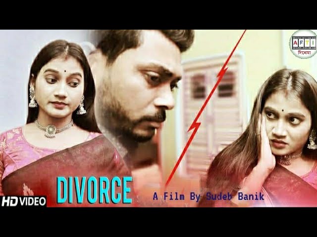 Divorce |  New Hot Bengali Short Film 2024 | FULL MOVIE | Short Movie | Husband Wife Story...