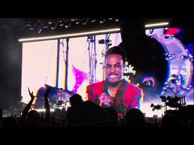 Anderson .Paak - "The Dreamer" LIVE at Chicago, IL (Huntington Bank Pavilion 10/04/24)