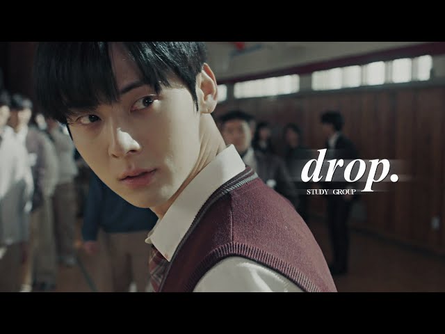 Ga Min » Drop. [Study Group +1x06 FMV]