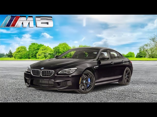 Five Things I Wish I Could Change On My BMW M6...