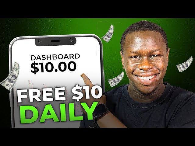 EARN $10 FREE USDT every DAY on Your PHONE With NO INVESTMENT | Make Money Online 2025