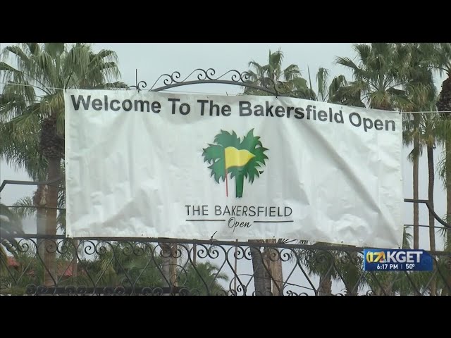 Bakersfield Country Club hosts The Bakersfield Open