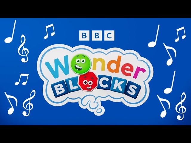 Wonderblocks Theme Song | Coding For Kids - Cartoon | Wonderblocks