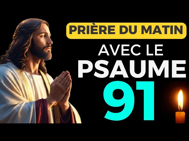 Prière du Matin - Jeudi 06 Février - Puissante Prière Quotidienne de la foi