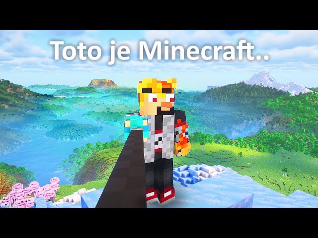 Nejlepších 10 Minecraft modů VŠECH DOB