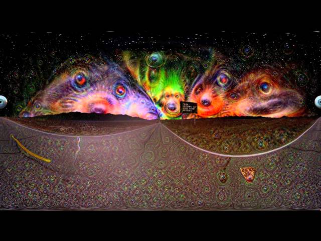 DREAMTIME: A Deep Dream VR Experience