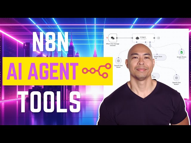 Build Your Own AI Chatbot in 1 Hour in using AI Agent + Pinecone in N8N (No Coding!)