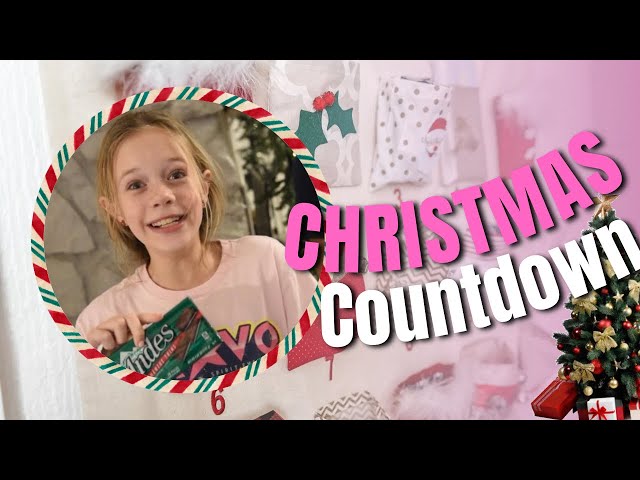 Christmas Countdown! Advent Calendar with @TheCohenShow