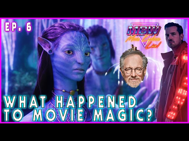 WHAT Happened to MOVIE MAGIC!?!?? | MBW Live The Move Explorer | Ep. 6