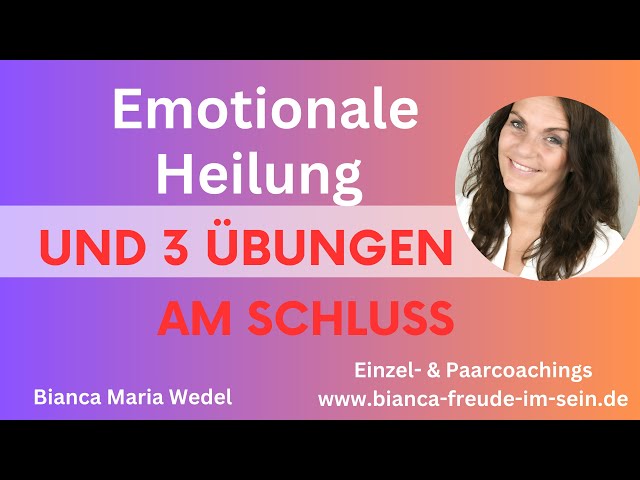 Emotionale Stärke gewinnen durch Dich SELBST & 3 Übungen zum mitmachen