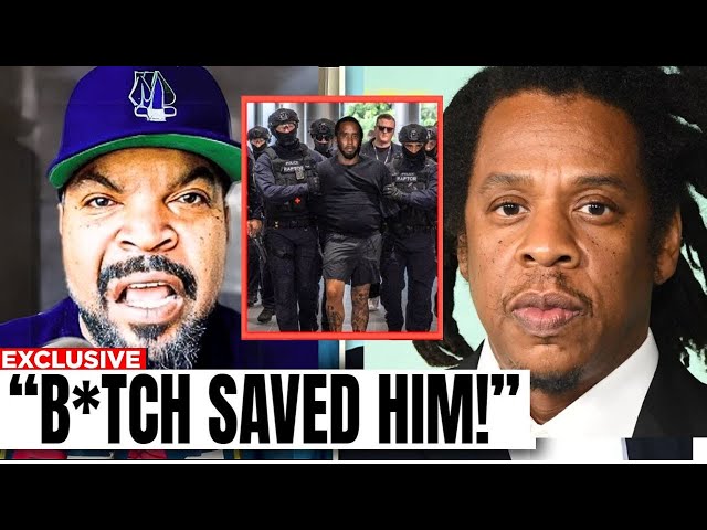 Ice Cube REVEALS Diddy Will SNITCH On Jay Z After Arrest!