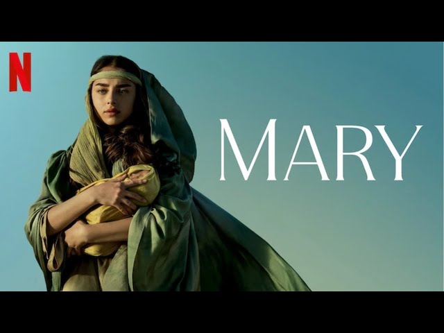 Mary (2024) |  Noa Cohen & Anthony Hopkins | Full Drama Thriller Movie in English HD