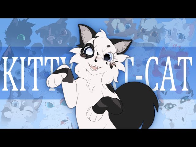 Kitty-cat-cat • YCH meme