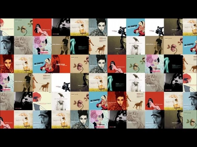 Parov Stelar - Megamix