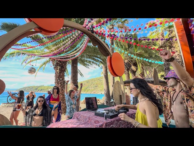 AfrikaBurn Reunion Beach Set | Downtempo to Melodic House & Indie Dance