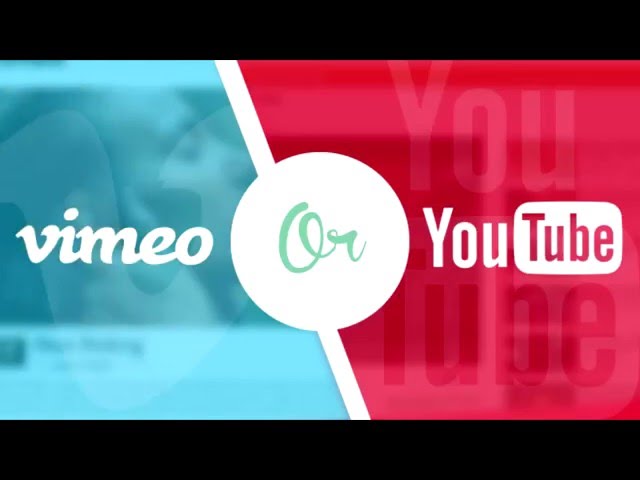 vimeo or YouTube ? Что выбрать?