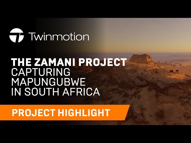 The Zamani Project | Capturing Mapungubwe in South Africa