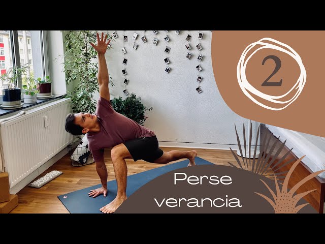 Día 2 - Perseverancia (Yoga para Principiantes, Intermedio y Avanzados) | 15 días con Jan Yoga