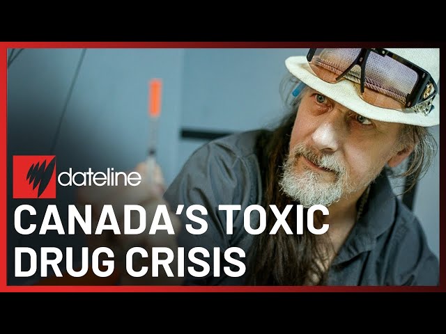 Inside Canada's Fentanyl Epidemic | Full Episode | SBS Dateline