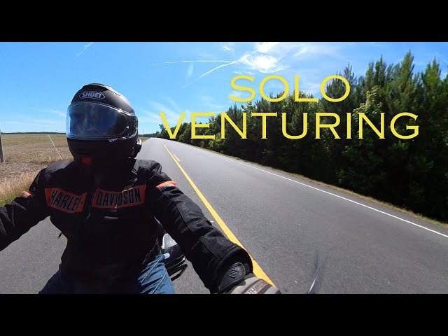 Solo Venturing