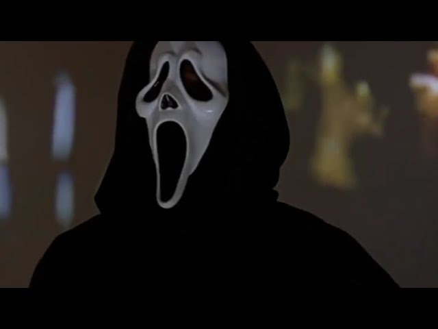 Scream 3 underrated movie