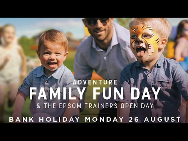 Epsom Downs Family Fun Day