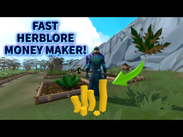 9M+ Gp In 5 Minutes || RuneScape 3 ||