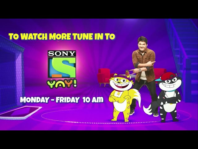 The Honey Bunny show with Kapil Sharma | Minisode 3 | Birthday Party